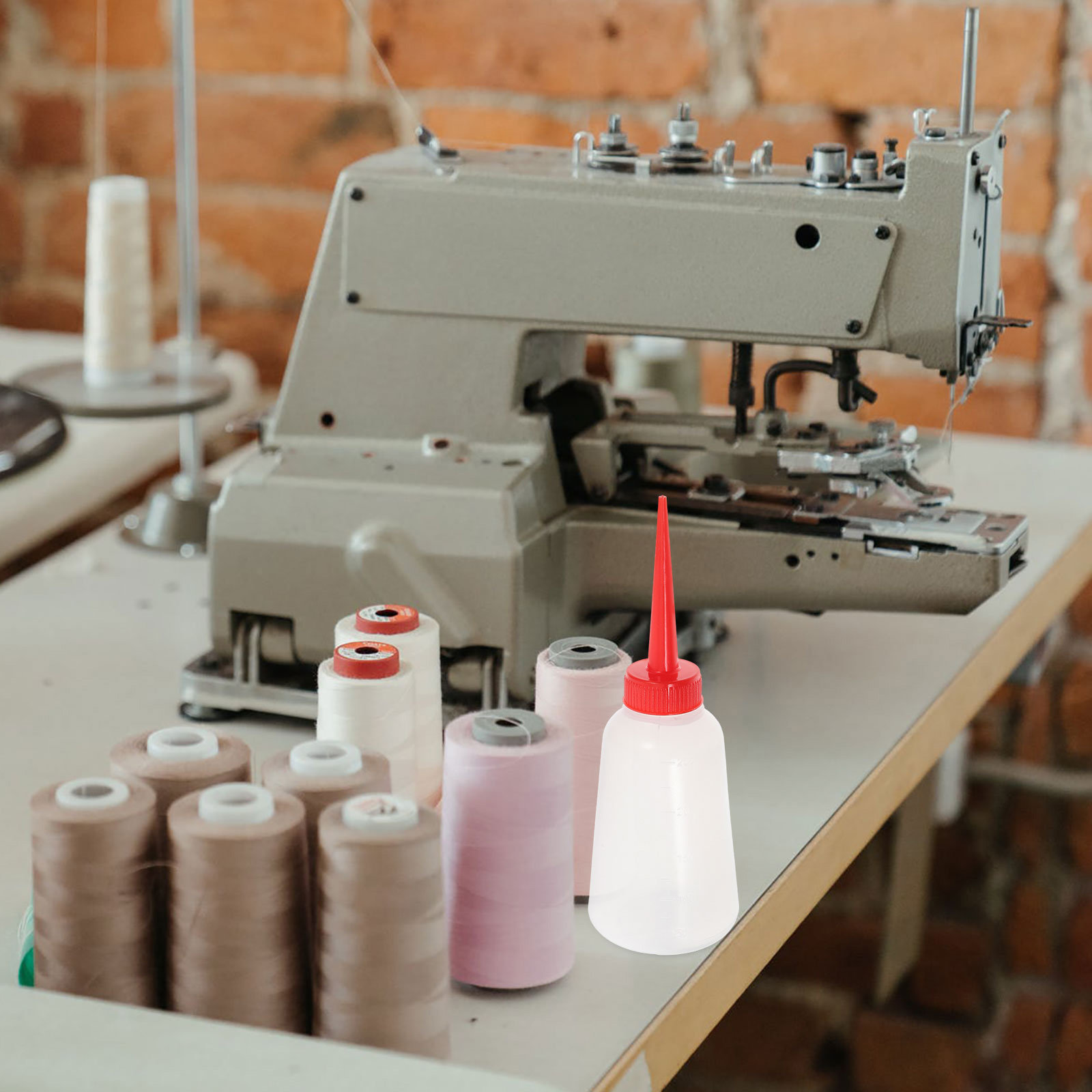 5 Stück Nähmaschinen-Ölflasche – Embroidery Tools Bewertung und Preis