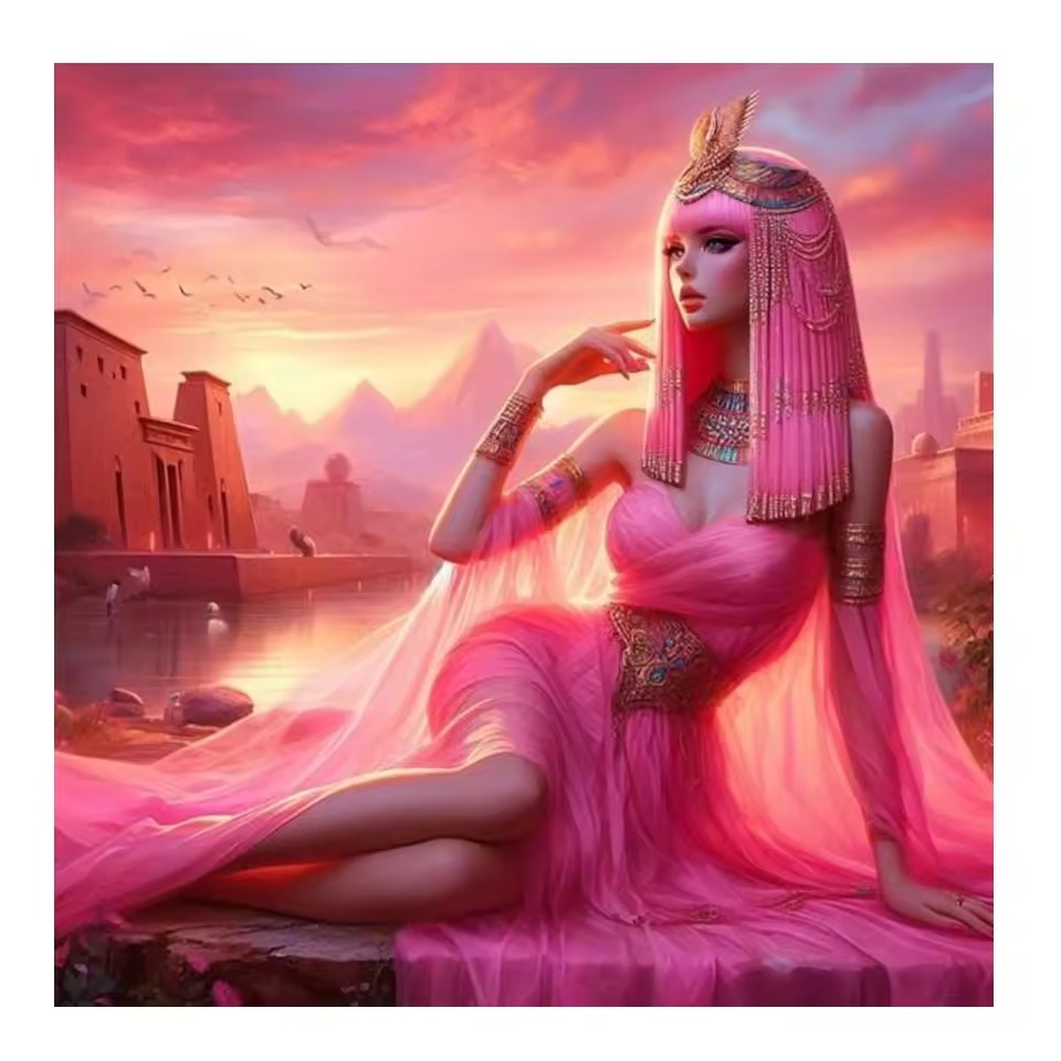 Diy Diamant Malerei Kits Neue  – Embroidery In Egypt Bewertung und Preis