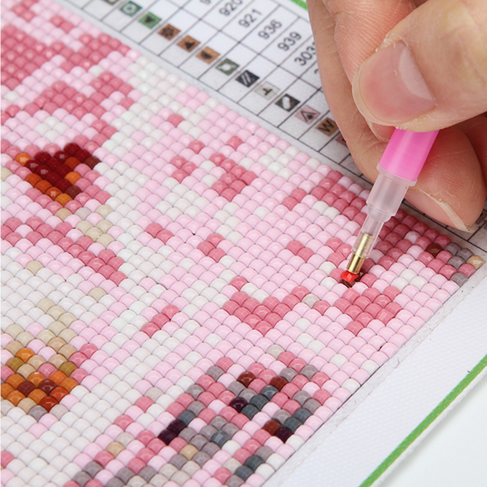 Diy Diamant Malerei Kits Neue  – Embroidery In Egypt Bewertung und Preis