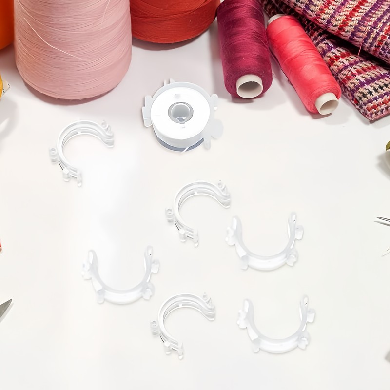 30 Stück Spulenhalter für saub – Embroidery Thread Bewertung und Preis