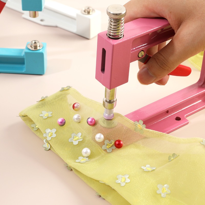 Handpresse Perlenfassung Werkz – Embroidery Xpress Bewertung und Preis