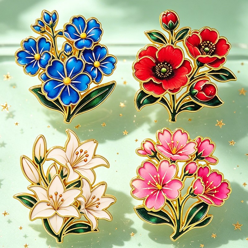 Niedliche Vintage Bunte Blumen – Embroidery Outfit Bewertung und Preis