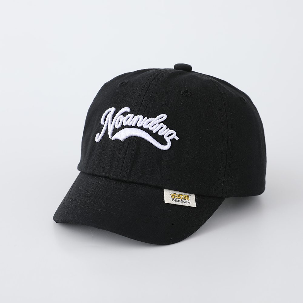 Lässige Baby-Baseballmütze im  – Embroidery Letter Bewertung und Preis