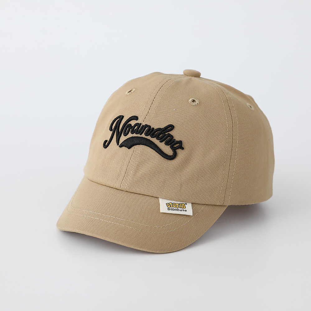 Lässige Baby-Baseballmütze im  – Embroidery Letter Bewertung und Preis