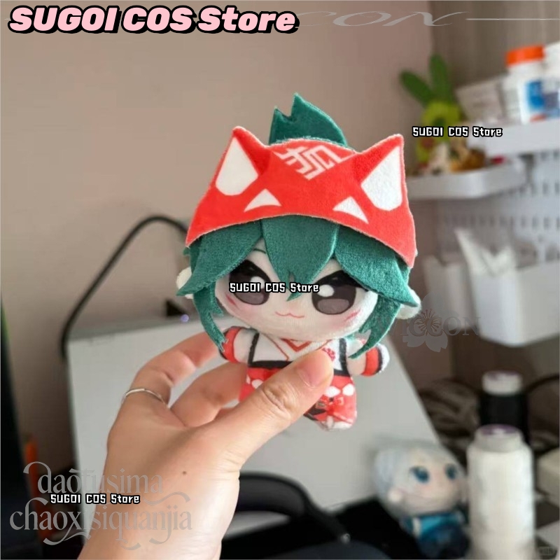 CR6.9*Kiriko Fan Art 10cm Kawa – Embroidery Print Bewertung und Preis