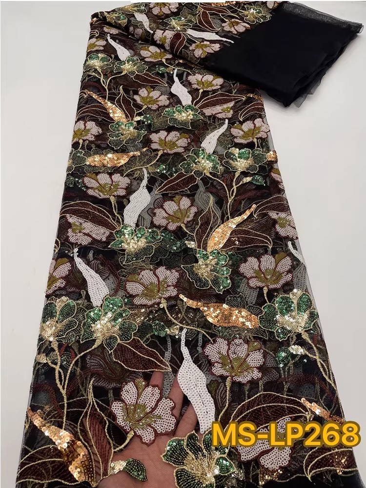 1 Yard Luxuriöser, zweifarbige – Embroidery Web Bewertung und Preis