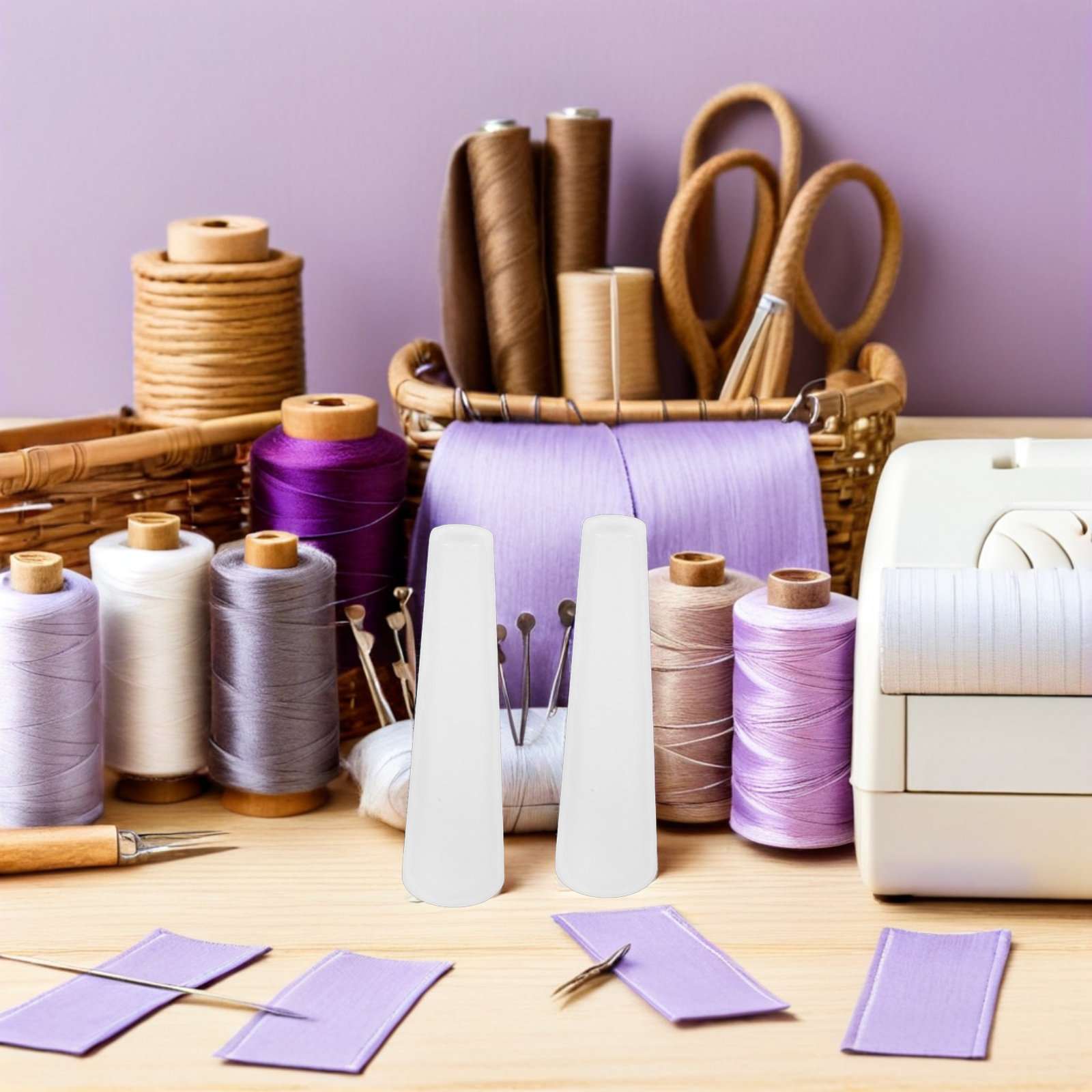 12 Stück Kunststoff-Garnwickel – Embroidery Thread Bewertung und Preis