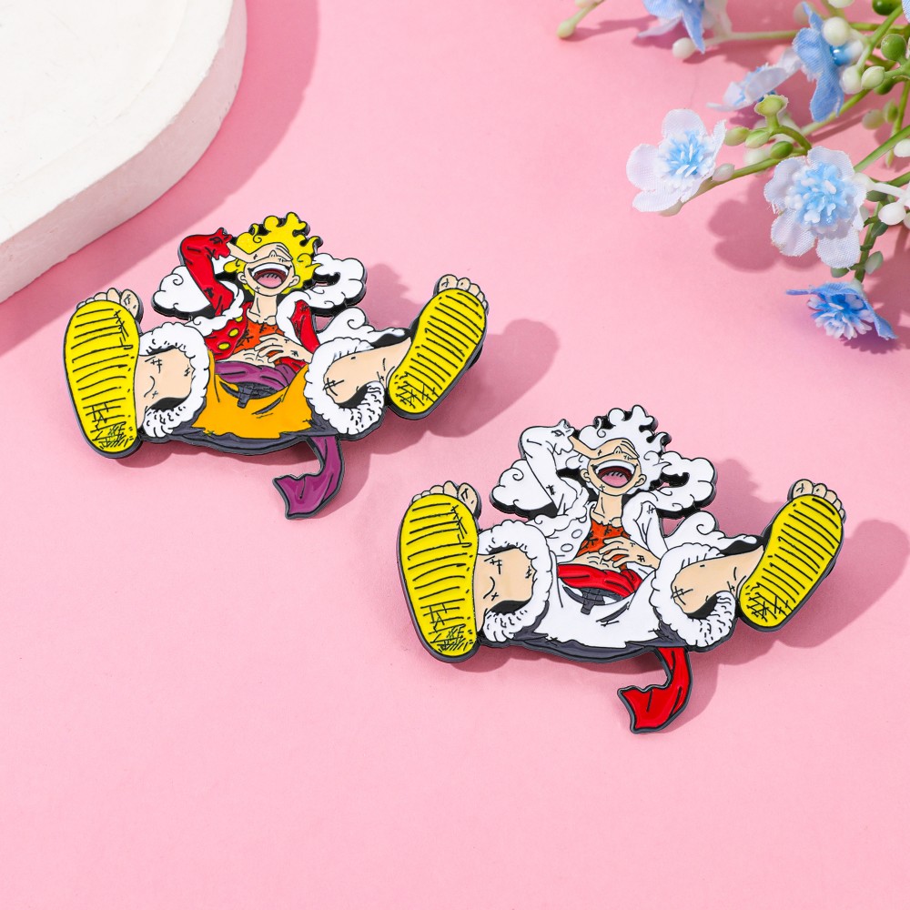 2 Stück Anime-Merchandise Bros – Embroidery Outfit Bewertung und Preis