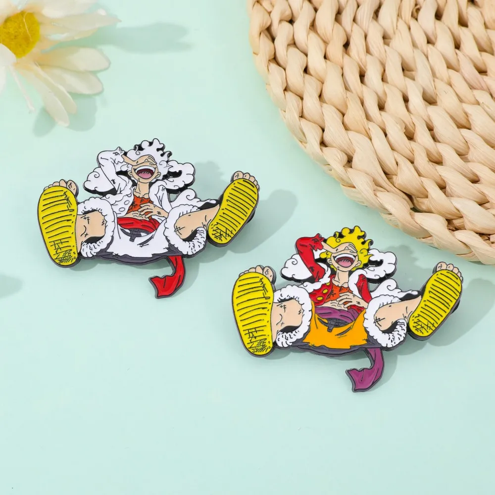 2 Stück Anime-Merchandise Bros – Embroidery Outfit Bewertung und Preis