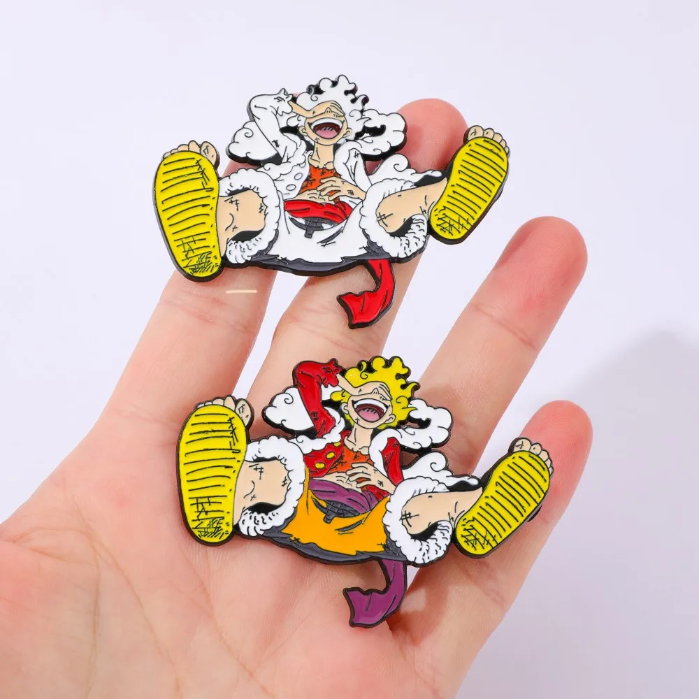 2 Stück Anime-Merchandise Bros – Embroidery Outfit Bewertung und Preis
