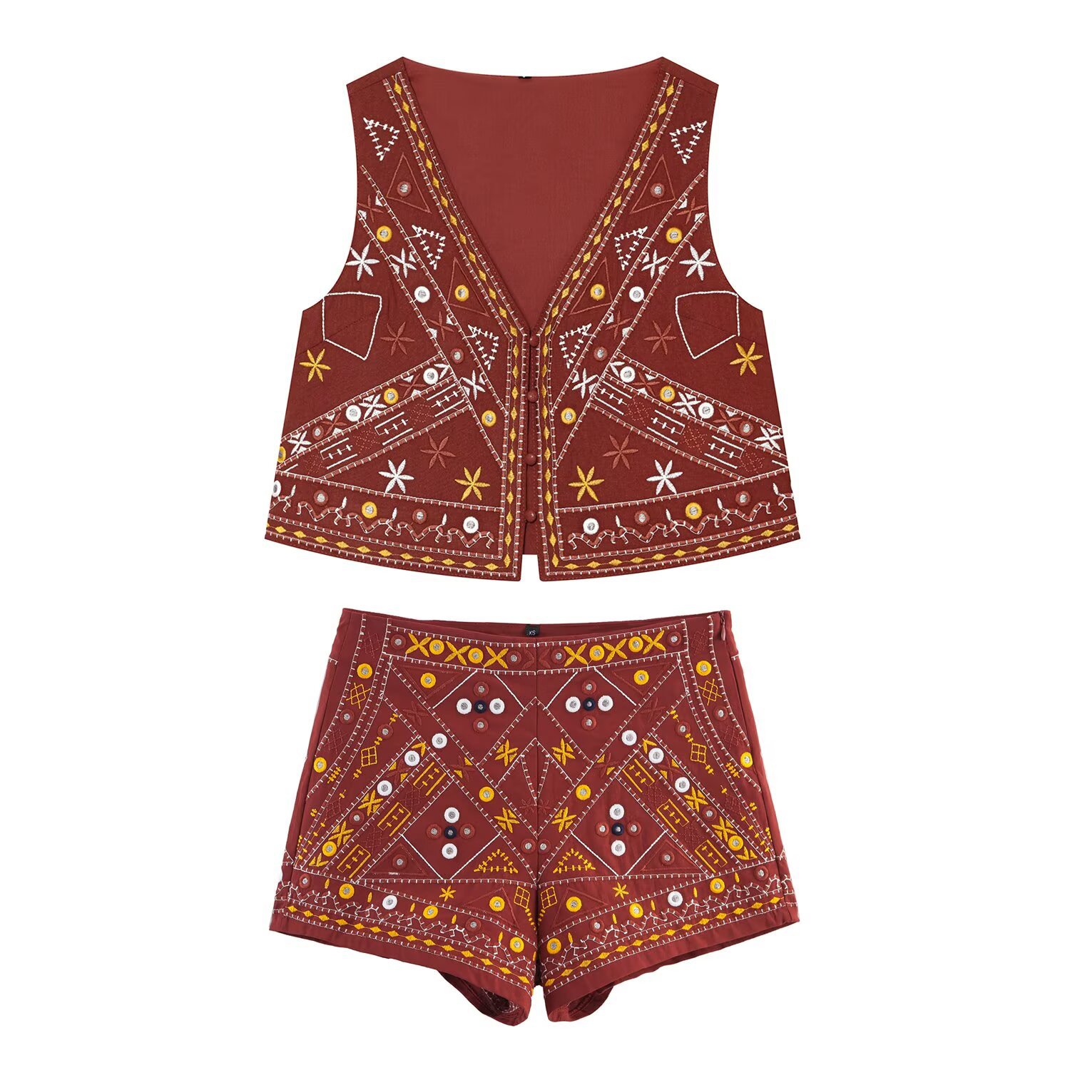 Europäischer und amerikanische – Embroidery Effect Bewertung und Preis