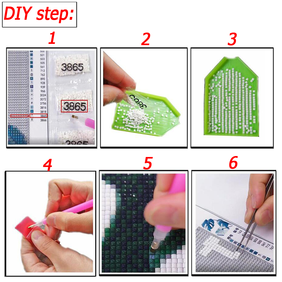 Kleopatra DIY Diamant Malerei  – Embroidery In Egypt Bewertung und Preis