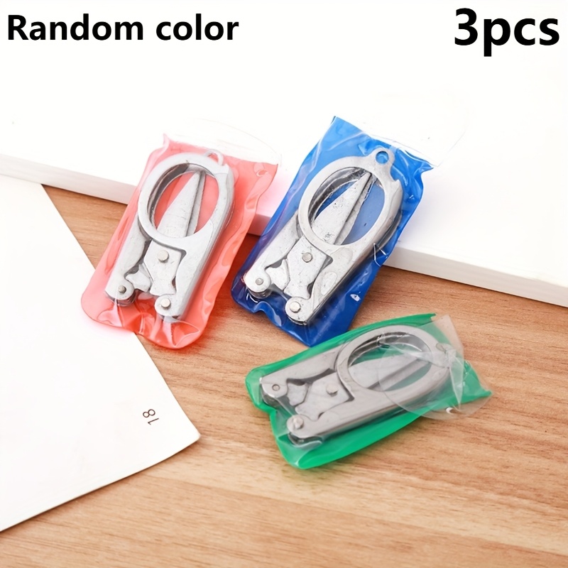 3-teiliges Set Faltbare Tasche – Embroidery Scissors Small Bewertung und Preis