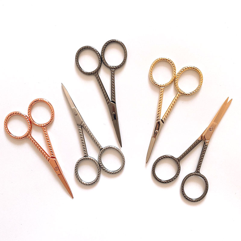 1Pcs 10cm Mini Vintage Schere  – Embroidery Scissors Small Bewertung und Preis