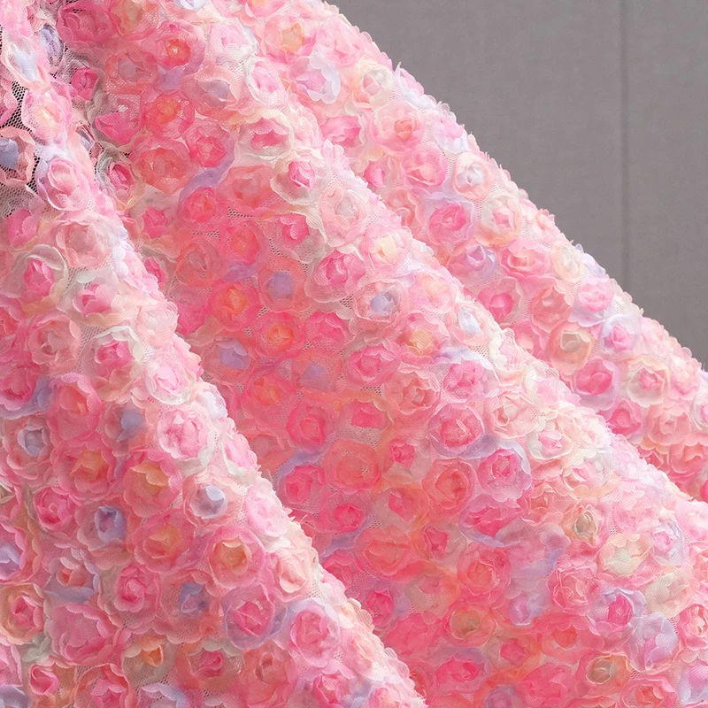 Farbenfrohe 3D-Blumenstickerei – Embroidery Ribbon Bewertung und Preis
