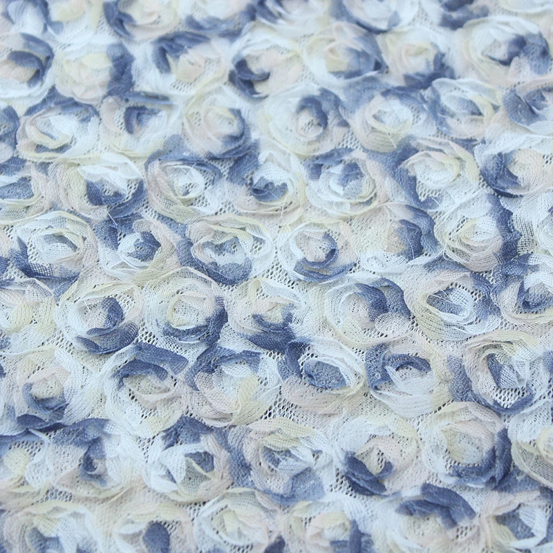 Farbenfrohe 3D-Blumenstickerei – Embroidery Ribbon Bewertung und Preis