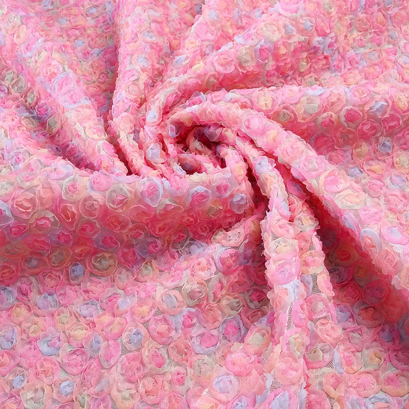 Farbenfrohe 3D-Blumenstickerei – Embroidery Ribbon Bewertung und Preis