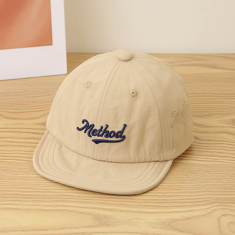 Amerikanische Baseballkappe fü – Embroidery Letter Bewertung und Preis
