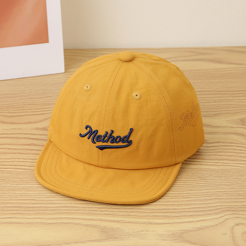 Amerikanische Baseballkappe fü – Embroidery Letter Bewertung und Preis