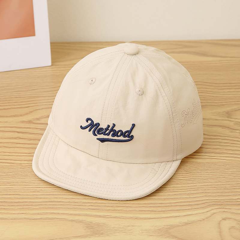 Amerikanische Baseballkappe fü – Embroidery Letter Bewertung und Preis