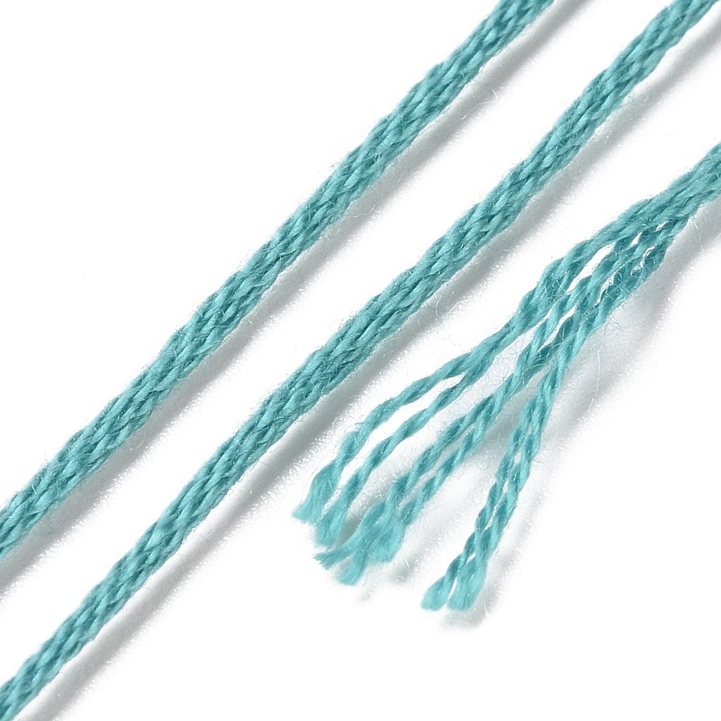 1 Set 8 Stränge 0,5mm 6-fädige – Embroidery Thread Bewertung und Preis