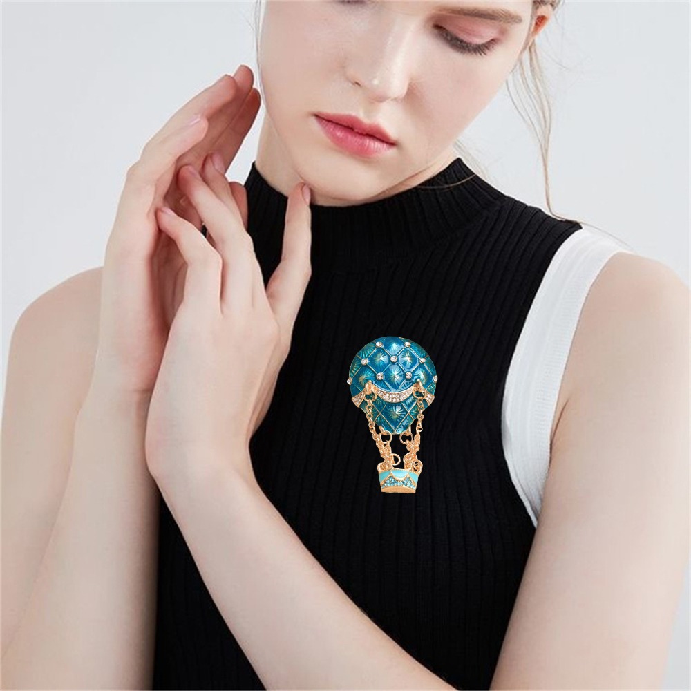 Barocke Luxus-Heißluftballon-D – Embroidery Bali Bewertung und Preis